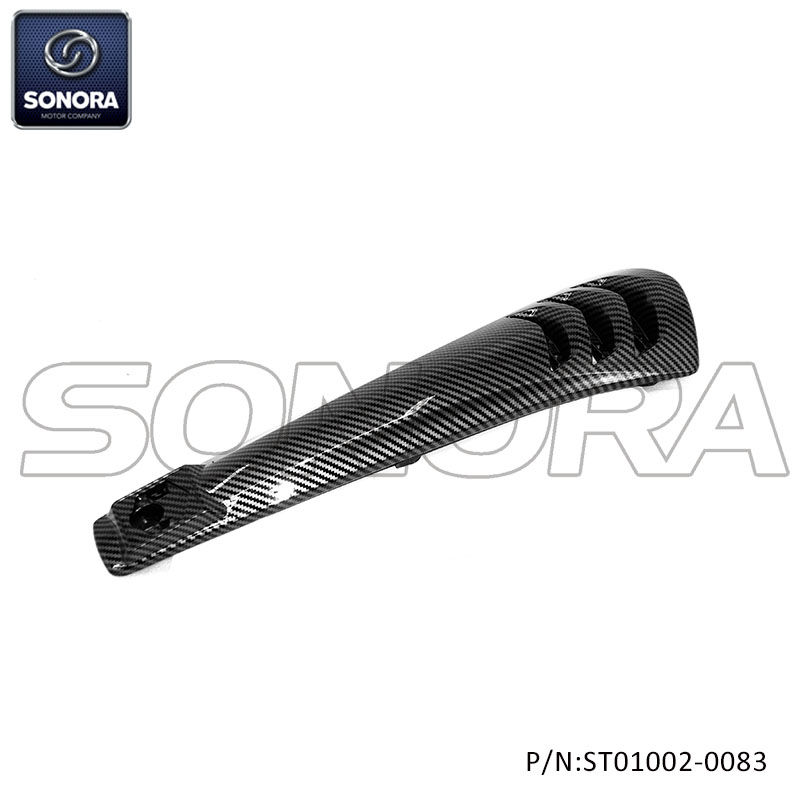 Front cover for Primavera,Sprint carbon look (P/N:ST01002-0083) top quality