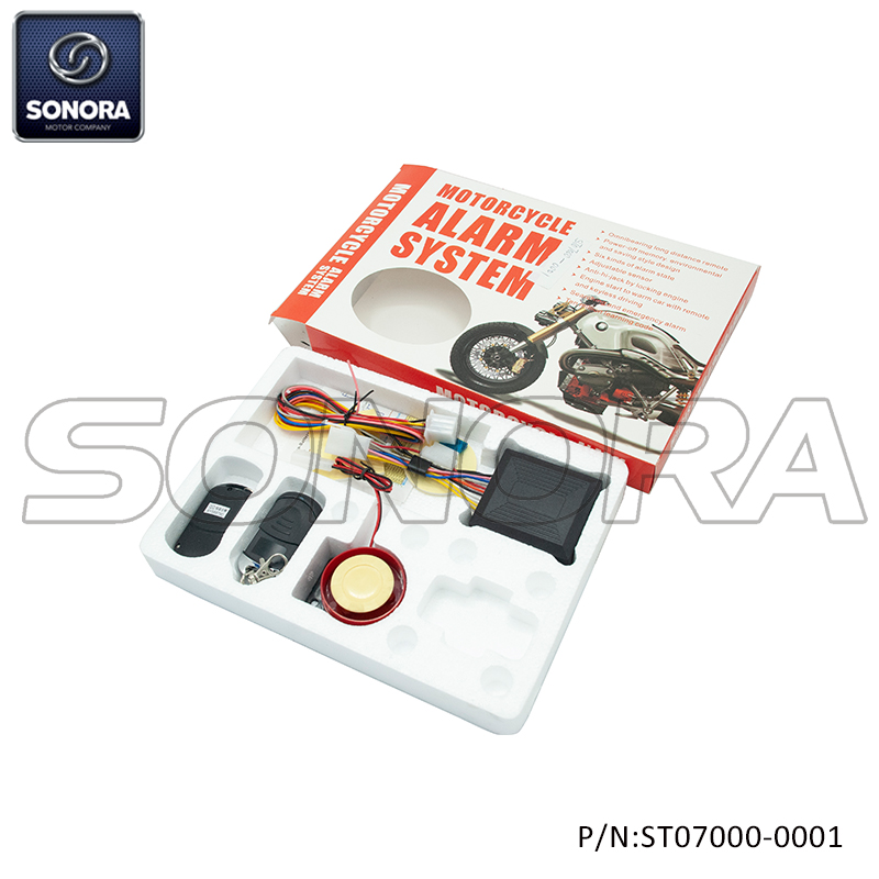 Universal alarm (P/N:ST07000-0001) Top Quality