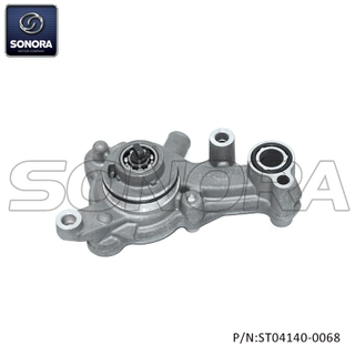 Water pump cover for Yamaha NMAX AEROX 155 B6H-E2420-00 (P/N:ST04140-0068) Top Quality