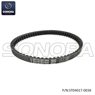 V BELT 681×17.7 MITSUBOSHI ( P/N:ST04017-0038) ORIGINAL QUALITY