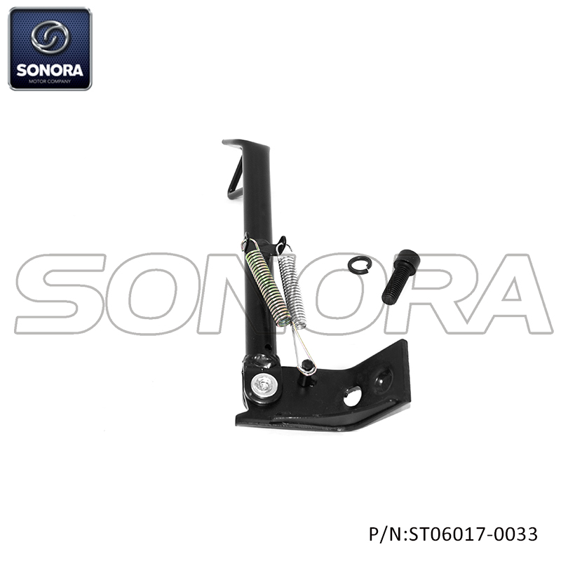 Side stand black Yamaha Bws-MBK Booster 50cc(P/N:ST06017-0033 ) Top Quality