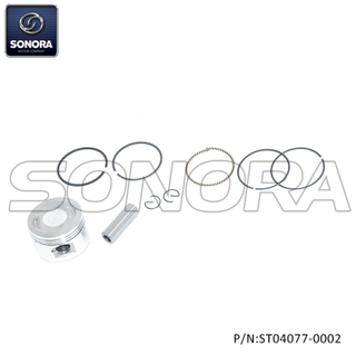 GY6-70 139QMA/B 47MM piston kit (P/N:ST04077-0002) top quality