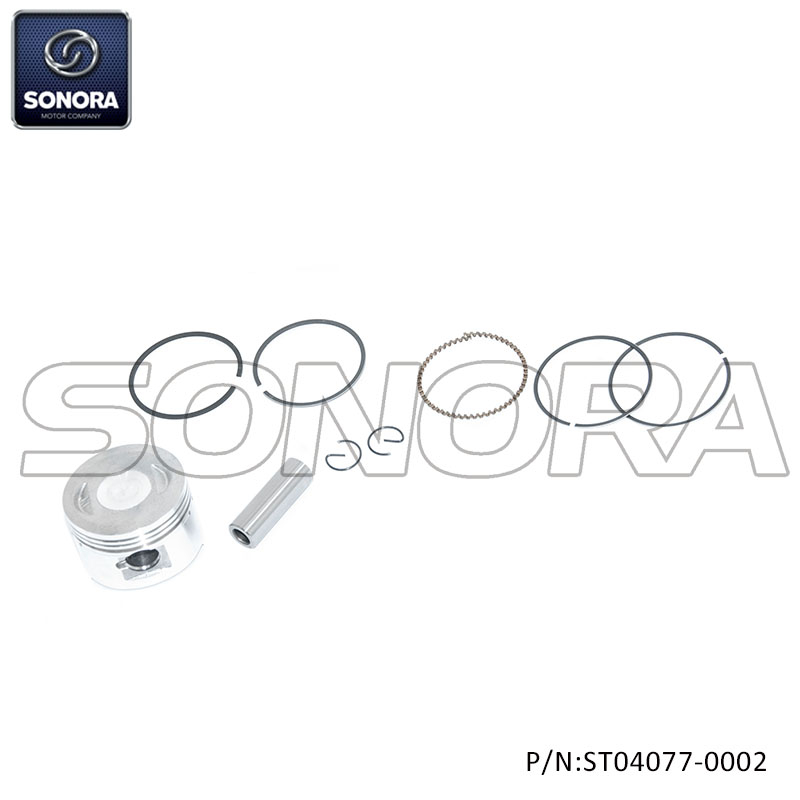 GY6-70 139QMA/B 47MM piston kit (P/N:ST04077-0002) top quality