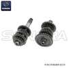 KTM 250 EXC TPI 2019 GEARBOX TRANSMISSION GEARS AND SHAFTS REPLICA 77233101100（P/N:ST06089-0175） Top Quality