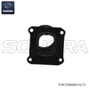KTM 250 EXC TPI 2019 INTAKE FLANGE REAL VALVE CASE REPLICA 50430050000（P/N:ST06089-0173） Top Quality