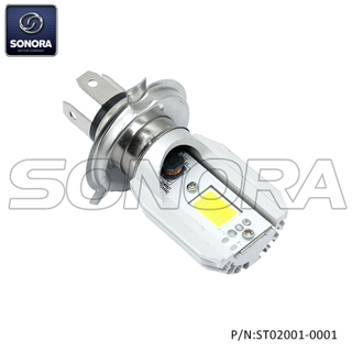 LED 12V - 35/35W H4 HEAD LIGHT BULD (P/N:ST02001-0001) TOP QUALITY