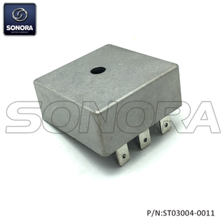 Aprilia RX50 bis 2005, Rieju Rectifier-6V (P/N: ST03004-0011) Top Quality
