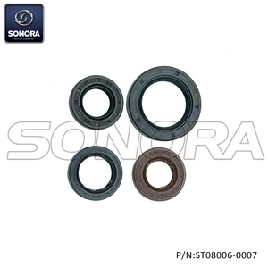 Crankcase Left Oil seal 19.8x30x5mm(P/N:ST08006-0007) Top Quality