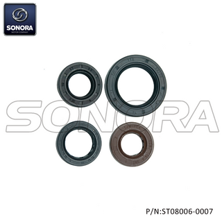 Crankcase Left Oil seal 19.8x30x5mm(P/N:ST08006-0007) Top Quality