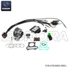  80cc Performance kit for 50CC Piaggio Kisbee, DJANCO (P/N:ST03000-0091) Top Quality