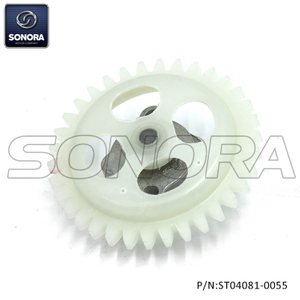 OIL PUMP for CRYPTON X 135 1S7-E3300-00 (P/N:ST04081-0055) Top Quality