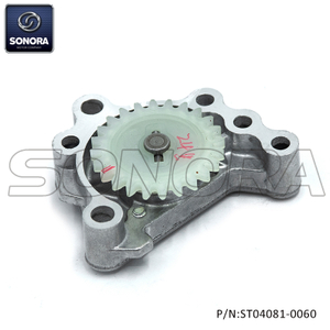 OIL PUMP FOR VF125 15100-VA2-900-VN (P/N:ST04081-0060) Top Quality