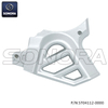 Minarelli AM6 Sproket cover-Silver (P/N:ST04112-0000) Top Quality