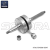 TYPHOON/NRG/STALKER/ZIP/ICE/DNA/SR50 '05->Crankshaft (P/N:ST04008-0047) Top Quality