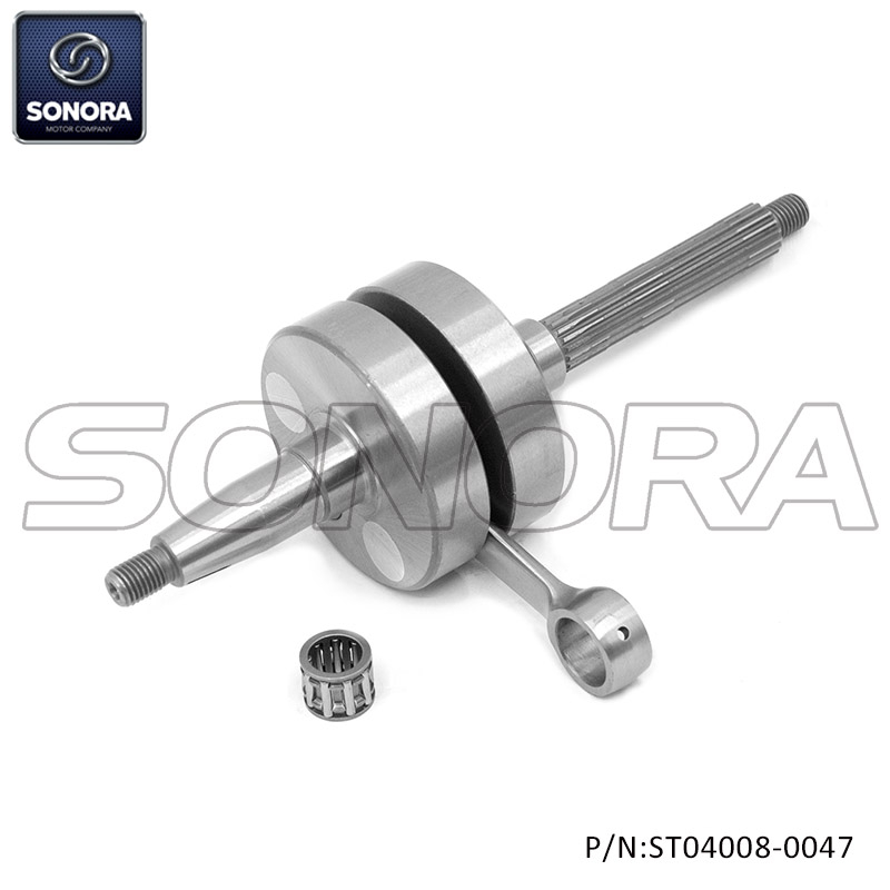 TYPHOON/NRG/STALKER/ZIP/ICE/DNA/SR50 '05->Crankshaft (P/N:ST04008-0047) Top Quality