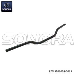 Handlebar Supermoto 50 steel black - 770mm (P/N:ST06024-0069) Top Quality