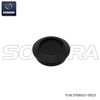 Premium quality front wheel cover for Vespa Sprint, Primavera matted black（P/N:ST06037-0025） Top Quality