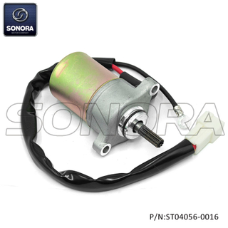 Yamaha X-Max 125 Starter Motor (P/N:ST04056-0016) Top Quality