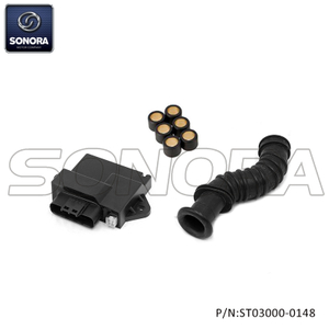 Giggle C3 XF50 MBK BOOSTER 4T 07-10 Peformance ECU 15PH591A00 (P/N:ST03000-0148) Top Quality