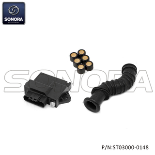 Giggle C3 XF50 MBK BOOSTER 4T 07-10 Peformance ECU 15PH591A00 (P/N:ST03000-0148) Top Quality