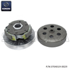 SYM CITYCOM 300 GTS250 PULLEY SUB ASSY DRIVEN + CLUTCH OUTER 23010-L2A-000 + 22101-HMA-000 (P/N:ST04019-0029) top quality