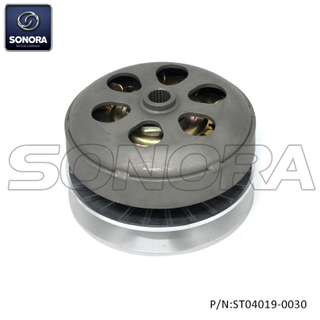 PIAGGIO BEVERLY300 PULLEY SUB ASSY DRIVEN + CLUTCH OUTER CM274603 (P/N:ST04019-0030) top quality