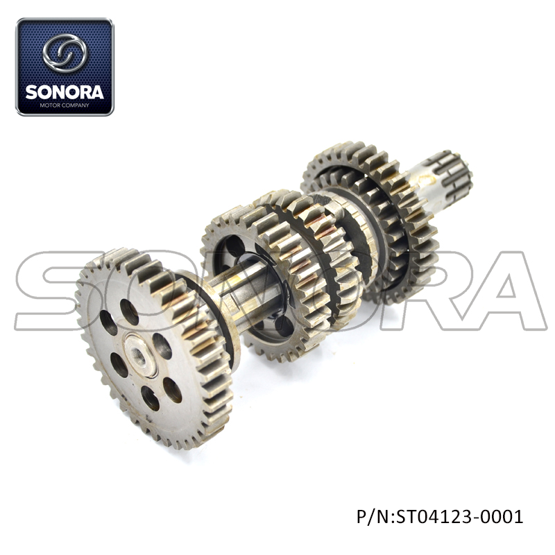 AM6 Gearbox Countershaft Assy (P/N:ST04123-0001) Top Quality
