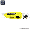 Handle bar&Grip lock(without alarm) (P/N:ST06022-0081) Top Quality