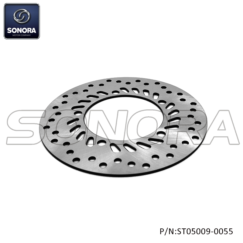 Honda PCX 125 Front Brake Disc 21-22 45351-K29-V81，45351-K1Z-N21 (P/N:ST05009-0055) TOP QUALITY