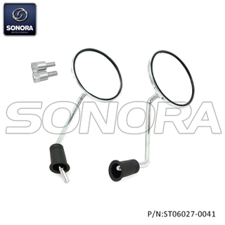 Mirror set Sym Mio (P/N:ST06027-0041) Top Quality