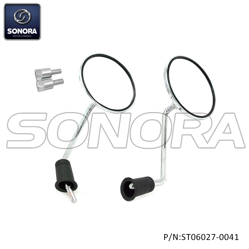 Mirror set Sym Mio (P/N:ST06027-0041) Top Quality
