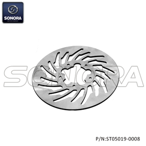REAR BRAKE DISC RIEJU RS2 Ø220MM（P/N:ST05019-0008） Top Quali