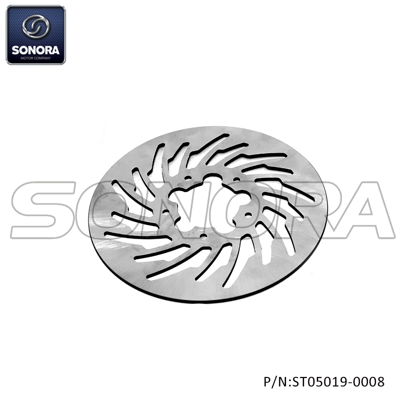 REAR BRAKE DISC RIEJU RS2 Ø220MM（P/N:ST05019-0008） Top Quali
