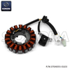 Stator for Sym VF3i GA18CV-MY, VF185 E5 /OEM No.:31120-VF3-000 (P/N:ST04055-0103 ) Top Quality