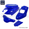 High quality Fairing kit for MBK BOOSTER blue(P/N:ST01012-0087) top quality