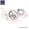 PHVA, PHBN carburetor repair kit（P/N:ST04015-0030) Top Quality