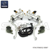High quality Styling lever set silver (P/N:ST06032-0087)Original Quality