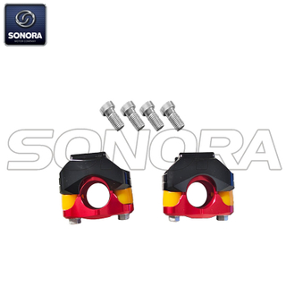 Handle bar clamps for motorcross Top Quality