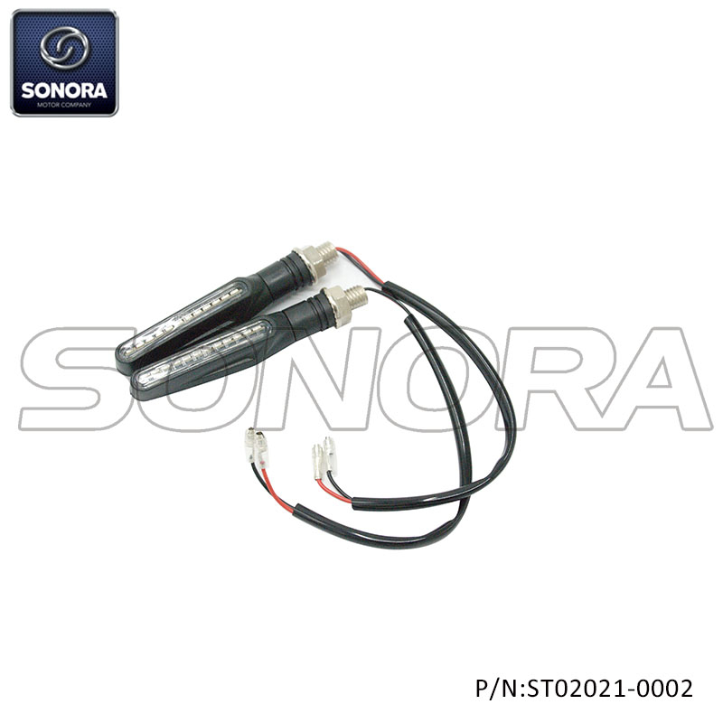 Streamline LED winder with amber light type 0002（P/N:ST02021-0002）Top Quality 