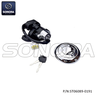 KEEWAY SUPERLIGHT LOCK ASSY(P/N:ST06089-0191) Top Quality