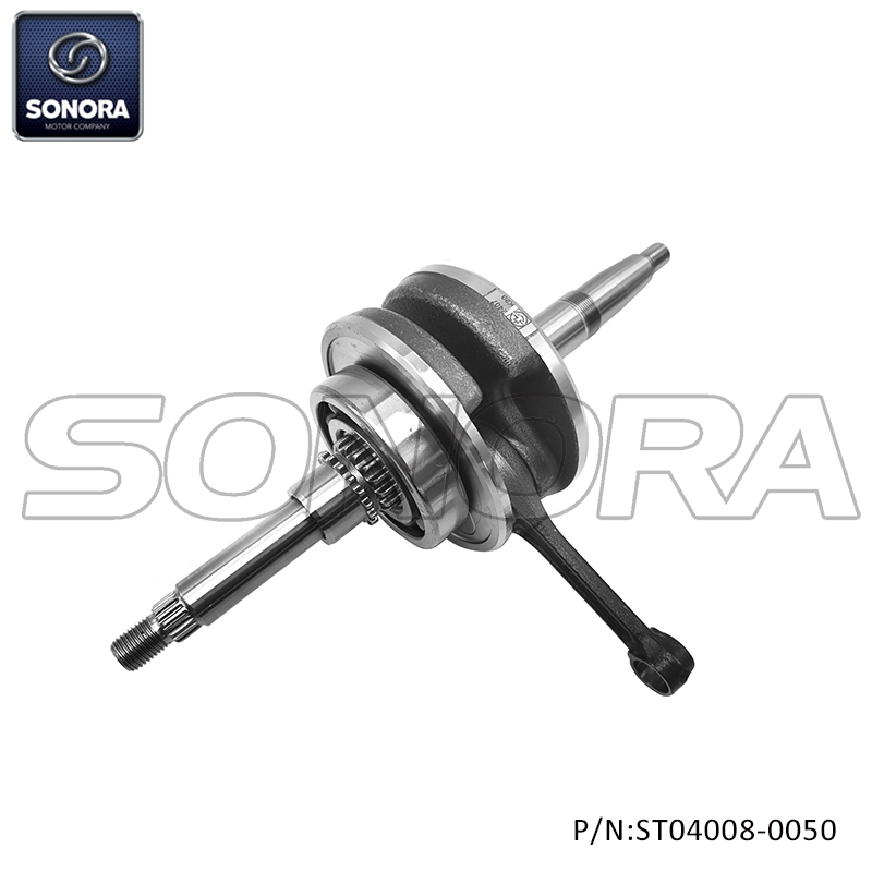 Crankshaft For Sym Symphony SR 125 SYMPLY II X PRO 125cc，JET4,JET14 XS1P52QMI﻿ 13000-ANL-000 OEM (P/N:ST04008-0050) Top Quality