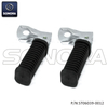 Rear footrest (wheel axle) Peugeot 103, MBK 51, Motobécane... V1 (P/N:ST06039-0012) Top Quality