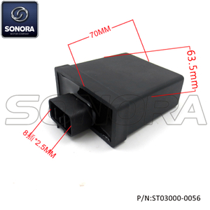 ECU For RIEJU UNLIMITED (P/N:ST03000-0056 ) Top Quality
