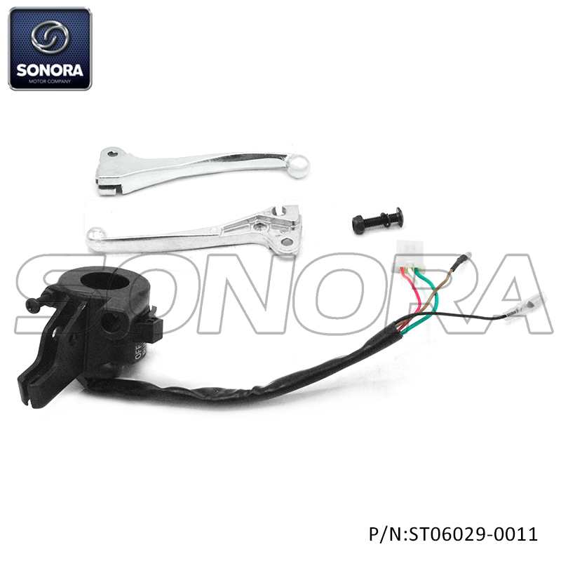 YAMAHA PW50 Right Handle Switch with Lever(P/N:ST06029-0011)TOP QUALITY