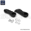 Foot rest for MBK Booster black（P/N:ST06038-0013） Top Quality