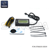Speedometer Temp-RPM digital (P/N:ST06035-0039) Top Quality
