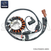 stator for Aprilia, Piaggio, Vespa, Gilera 125, 250, 300cc 58112R, 58070R, 638 848, AP8580250, 638849, 4820150, VS1918, 58202R, 82806R, 48202200, 58223R (P/N:ST04055-0093） Top Quality 
