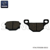 RIEJU RRX MRT BRAKE PAD KIT(P/N:ST05008-0033) Top Quality