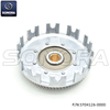 Minarelli AM6 Clutch Outter Cover with Gear(P/N:ST04126-0000) Top Quality