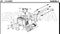 E05 CYLINDER for HU05W-C MIO 50 Spare Part Top Quality